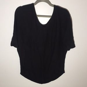 Express dolman sweater